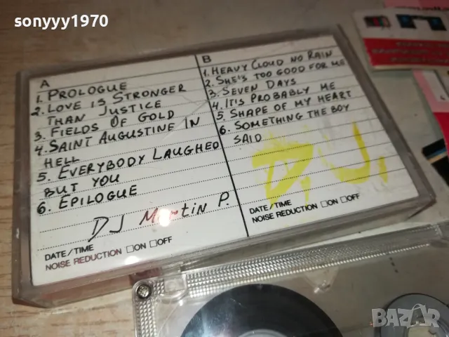 STING-TAPE 1211241110, снимка 7 - Аудио касети - 47937154