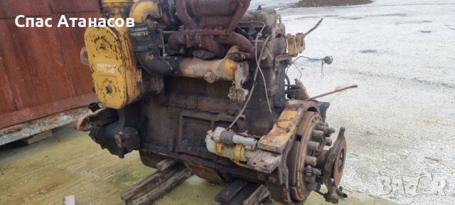 Двигател Т 170, снимка 3 - Електродвигатели - 39374818