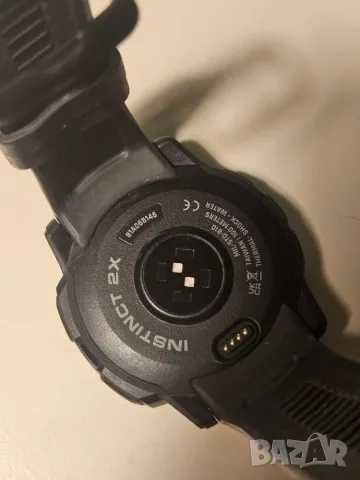 Garmin Instinct 2X Solar - Отличен + Кутия + Каишки, снимка 3 - Мъжки - 55972221
