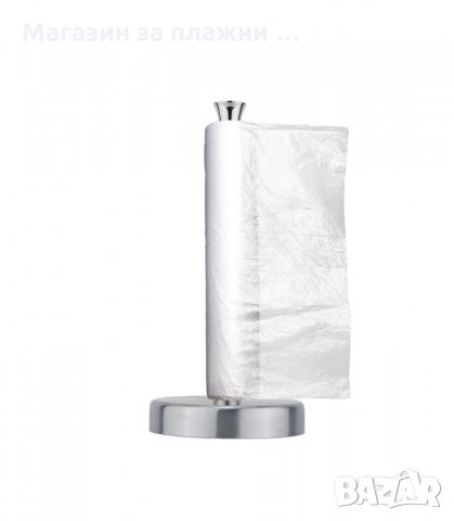 СТОМАНЕНА СТОЙКА ЗА КУХНЕНСКА РОЛКА - код 2779, снимка 2 - Аксесоари за кухня - 33918583