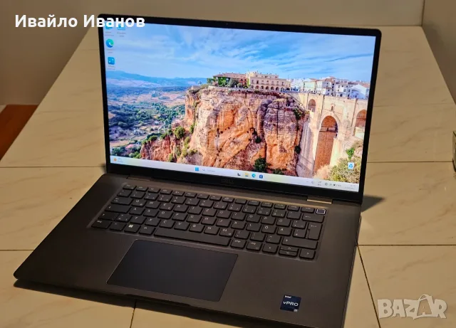 Dell Latitude 7530 (15.6") – vPro i7-1270P / 16GB DDR5 RAM / 512GB SSD / Win 11 Pro