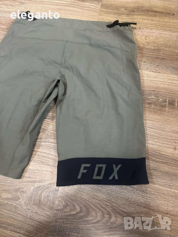 Мъжки МТБ Вело Bike Fox Racing Indicator Riding Short's , XXL / XL размер , снимка 7 - Спортни дрехи, екипи - 51484032
