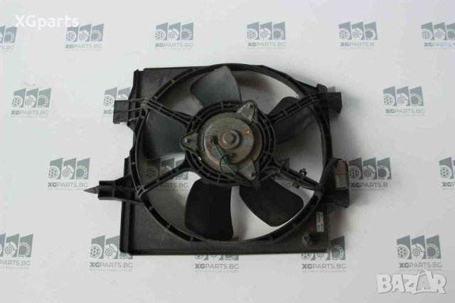 Перка охлаждане за Mazda Premacy 2.0D 101к.с.