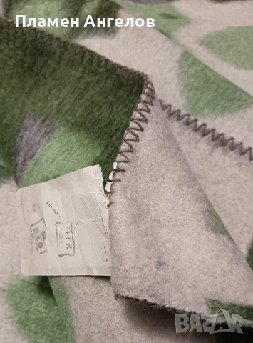 Ново вълнено одеало, снимка 12 - Олекотени завивки и одеяла - 53448719