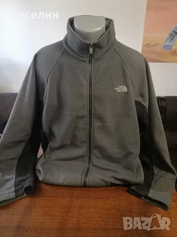 Горнище ,полар,горница The North face,L