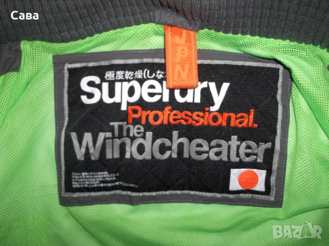 Яке пролет,есен SUPERDRY  мъжко,Л, снимка 6 - Якета - 52950827