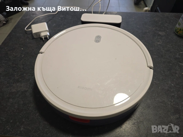 Прахосмукачка робот Xiaomi Robot Vacuum E10, снимка 6 - Прахосмукачки - 53727139