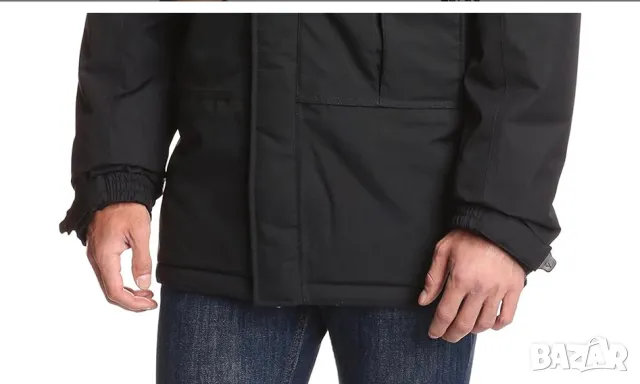 яке / парка FJALLRAVEN 83236 KODIAK PARKA размер М , снимка 6 - Якета - 48240288