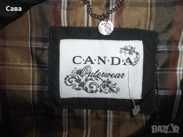 Яке пролет,есен,зима CANDA   дамско,8-10ХЛ