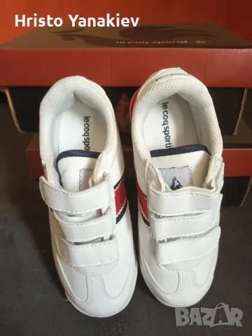 Маратонки Le Coq Sportif, снимка 4 - Детски маратонки - 50140157