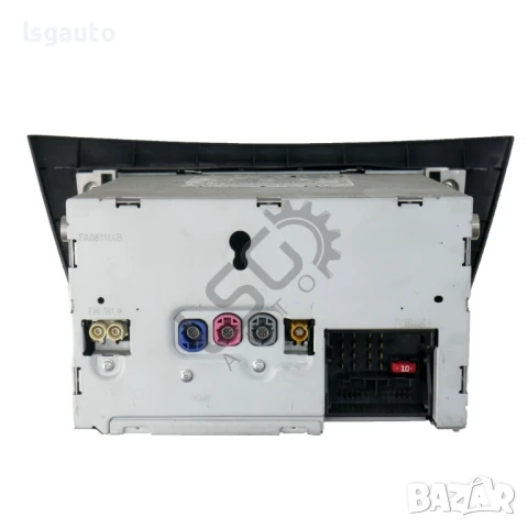 CD плеър Mercedes-Benz C-Class 204 (W/S/C) 2007-2014 ID:148228, снимка 2 - Части - 51101786