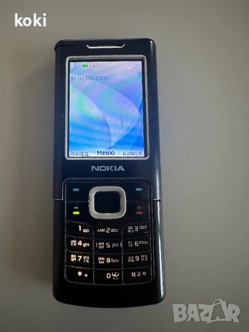 Nokia 6500, снимка 2 - Nokia - 52938271
