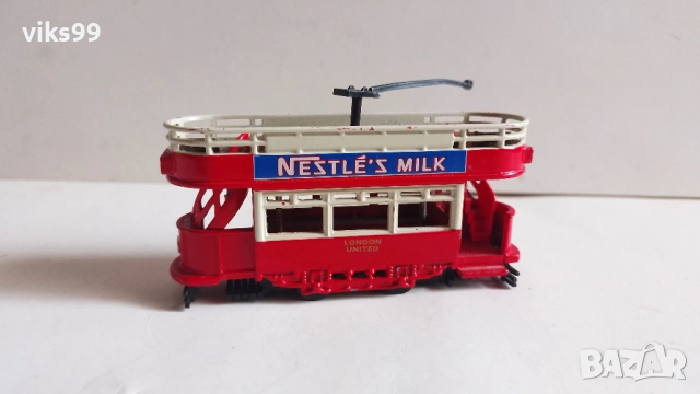 Трамвай Dick Kerr LLEDO DAYS GONE , снимка 2 - Колекции - 53781564