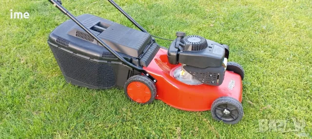 Бензинова косачка НОМЕР 25. GGP Italy. Четиритактов двигател. 2.1кс при 2800обор/мин..., снимка 5 - Градинска техника - 50148841