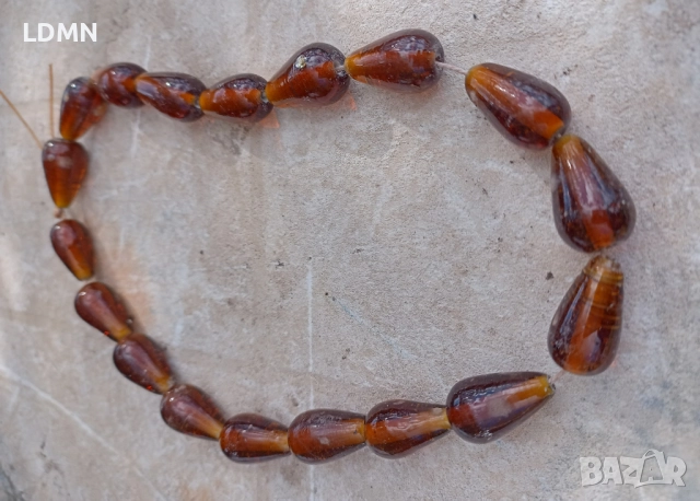 Гердан - Колие - Гривна, снимка 3 - Колиета, медальони, синджири - 52634322