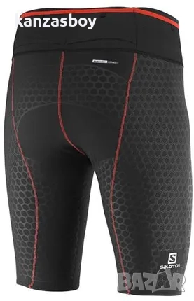 Salomon S-Lab Exo Short Tight M - мъжки ръннинг клин ХЛ