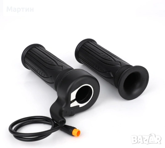 Масур за газ 24V 36V 48V 60V с водоустойчив конектор