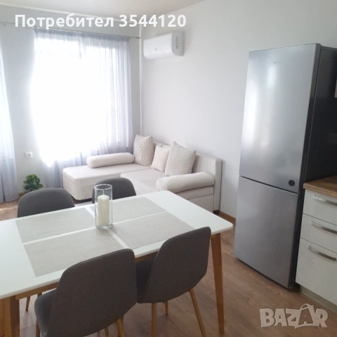 Давам под наем двустаен апартамент, снимка 8 - Апартаменти - 53831192