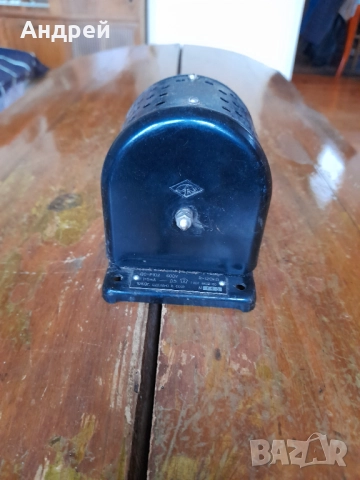 Старо добавъчно съпротивление ДС-Р102, снимка 4 - Други ценни предмети - 52311024