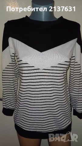 ДАМСКА БЛУЗА Размер М , снимка 1