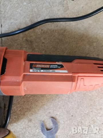 ексцентрична полир машина , снимка 6 - Други машини и части - 52625433