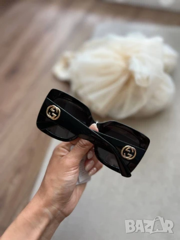 слънчеви очила с ув защита gucci valentino garavani balenciaga , снимка 4 - Слънчеви и диоптрични очила - 51031953