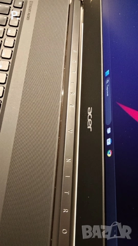Геймърски 17" Acer Aspire V Nitro, снимка 8 - Лаптопи за игри - 53669030
