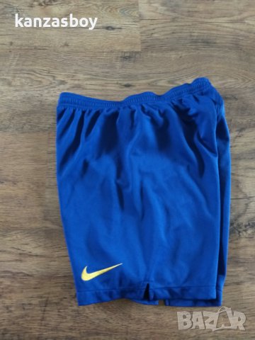 Nike FCB SHORT - страхотни футболни шорти С размер, снимка 7 - Спортни дрехи, екипи - 41313479