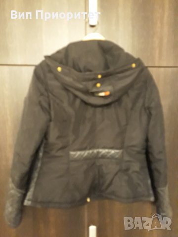 черно много елегантно дамско яке , марково, снимка 5 - Якета - 35956058