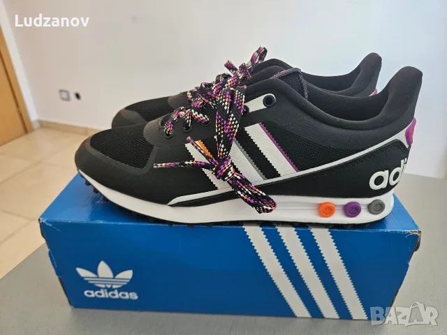 Мъжки оригинални маратонки Adidas La Trainer II