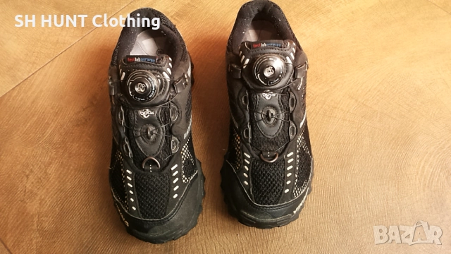 Viking Anaconda BOA III GTX GORE-TEX размер EUR 36 / UK 3,5 маратонки 4-9-S, снимка 3 - Детски маратонки - 52639675