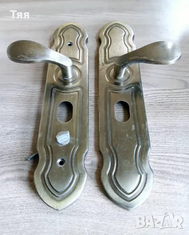 Огромни дръжки за врата , снимка 5 - Интериорни врати - 48244318