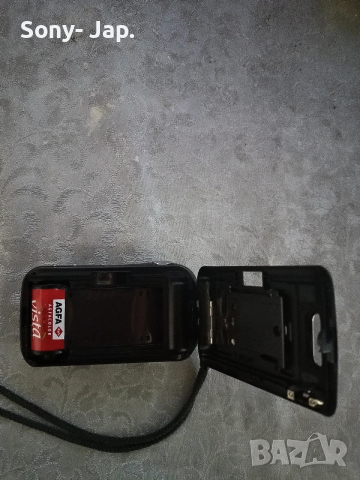 фотоапарат -Olympus mju 1, снимка 5 - Фотоапарати - 53385014