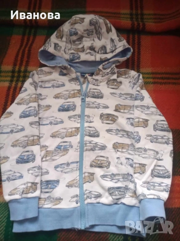 Детски дрехи ръст 110-116 см., снимка 2 - Детски Блузи и туники - 45145405