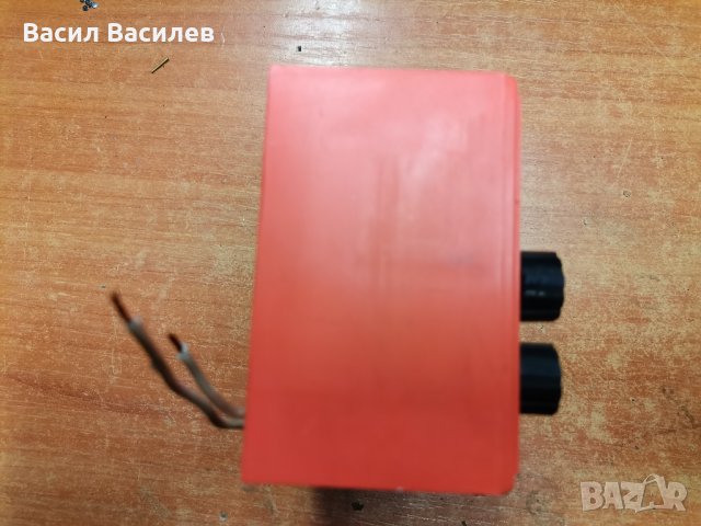 Ретро съветски звънец, 220 В., снимка 3 - Други - 35993686