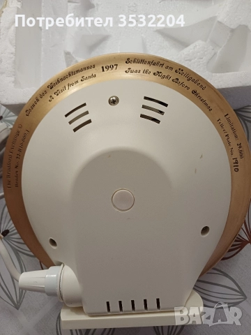 Светеща чиния, снимка 4 - Декорация за дома - 52870942