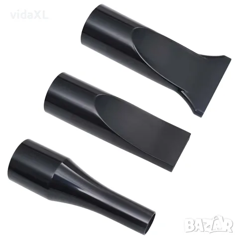 vidaXL Сешоар за домашни любимци, двоен мотор, черен, снимка 4 - За кучета - 56146260