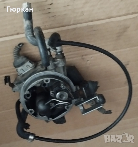 VW  1.8 Карбуратор 0438201176, снимка 11 - Части - 52239617