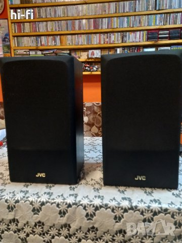 Тонколони jvc, снимка 1