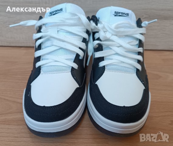 Нови кецове Sprandi, снимка 3 - Спортни обувки - 44490443