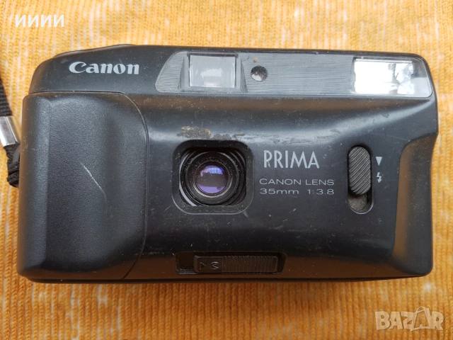 Фотоапарат CANON , снимка 2 - Фотоапарати - 53685160