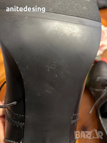 Обувки за танци, снимка 3 - Други спортове - 53439913