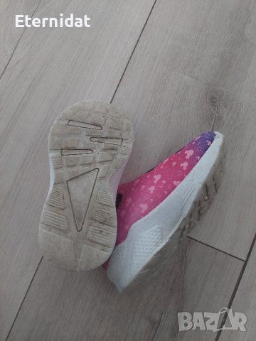 Розови детски маратонки тип чорап Miny Maus размер 24, снимка 5 - Детски маратонки - 42108393