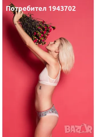 2 чифта бикини в цветен десен L-1511BI, снимка 2 - Бельо - 48340868