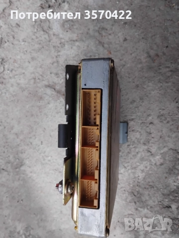 Компютър за ауди 80 б4 1.6 101 АДА, снимка 2 - Части - 52529148