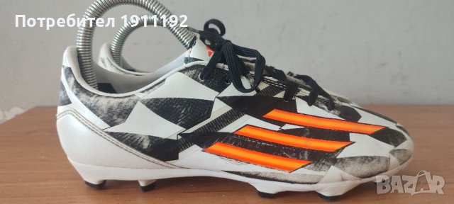 Adidas. Футболни бутонки. 38 2/3, снимка 1