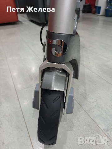 Електрически скутер /тротинетка/- UNAGI E350, снимка 10 - Велосипеди - 53445926