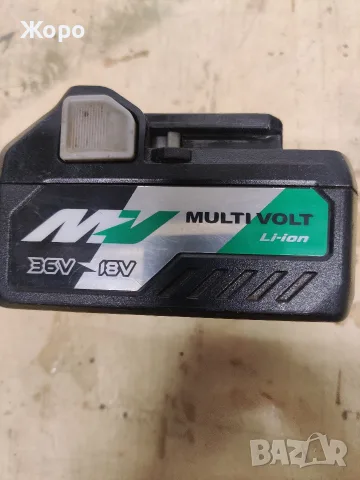 Батерия HI KOKi multivolt