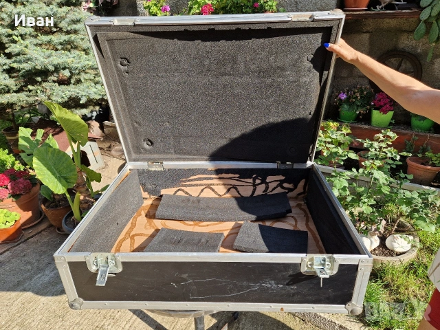 Куфар за аудио техника, снимка 4 - Други - 53618695