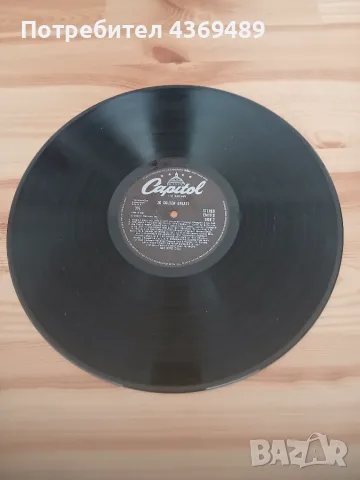 NAT KING COLE плоча, снимка 5 - Грамофонни плочи - 55895853